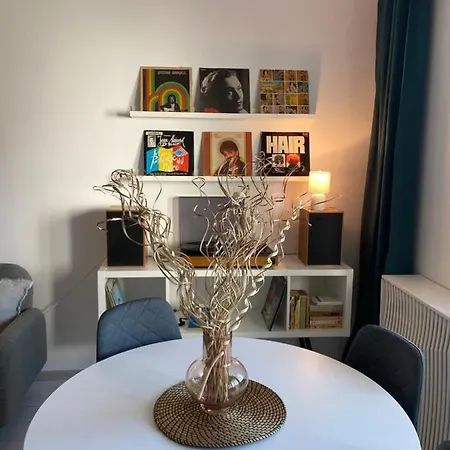 Appartamento Evan Cozy Flat With Balcony & Parking, 13 September Bucarest