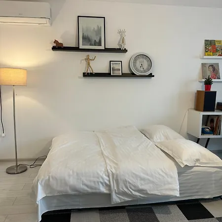 Appartamento Evan Cozy Flat With Balcony & Parking, 13 September Bucarest