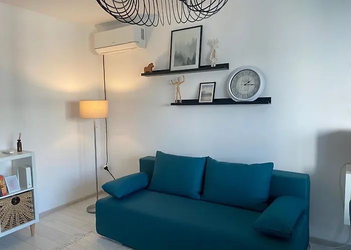 Apartamento Evan Cozy Flat With Balcony & Parking, 13 September Bucareste